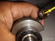 Wał korbowy orginał STIHL 021 023 025 230ms 250ms