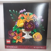 LEGO Botanical Collection 10345 - Kwiatowa kompozycja
