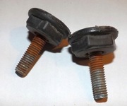 2x stopa nóżka stopka agd gwint M8