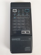 Orginalny pilot ONKYO RC-121C