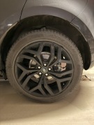 Koła Range Rover Evoque ZIMA 2023