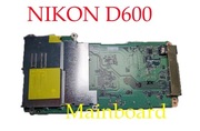 Płyta Główna, Mainboard, PCB MCU,  Nikon d600