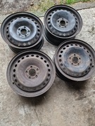 Felgi 16 stalowe ford volvo 5x108