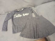 Komplet dziewczęcy 116-122