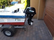 Silnik zaburtowy storm 20 km koni mechanicznych