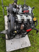 OPEL VECTRA B  silnik 2,5 V 6 X25XEV części