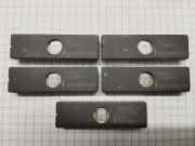 5szt., MIKROKONTROLER INTEL D8751H, DIP40