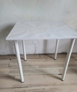 Nogi plus blat do recyklingu ikea metalowe nogi 