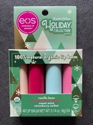 EOS 100% Natural Organic Lip Balm – Balsam do ust – 4 smaki