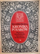 Ilustrowana kronika Polaków - Mateusz Siuchniński Szymon Kobyliński