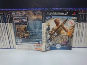 Medal od Honor Rising Sun OKŁADKA PS2