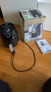 Używana Frytkownica Beztłuszczowa SILVERCREST Air Fryer