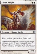 Silver Knight - NM