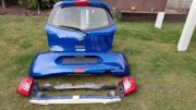 Nissan Micra K13 2014 lift tylna klapa kompletna