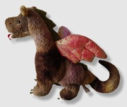 Ty Beanie Babies Scorch smok maskotka 1998 24cm