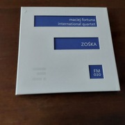 Maciej Fortuna International Quartet - Zośka