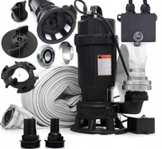 Pompa super mocna gwarancja 