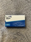 Soczewki miesięczne –3,00 Bausch&Lomb