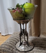 Secesyjna patera na owoce, Bracia Buch XIX/XX w.