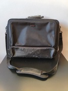 Torba na laptopa marki Precede - czarna