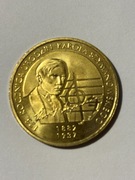 2 zł 125 rocznica urodzin Karola Szymanowskiego 2007 r