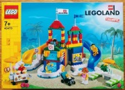 LEGO 40473 Promocyjne - Park Wodny w LEGOLANDZIE