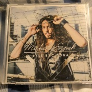 Oryg płyta CD Michał Szpak Byle być sobą 