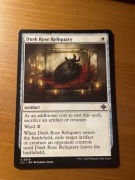 MTG Dusk Rose Reliquary