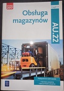 Obsługa magazynów. Część 2. Andrzej Kij.