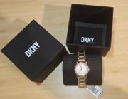 Zegarek damski złoty DKNY ny9205 Kraków NOWY!! OKAZJA!!