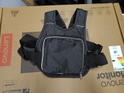 Szelki dla dziecka motor skuter 