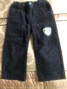 Spodnie dla chłopca roz 92