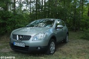 Nissan Qashqai Nissan Quashqai - Auto w pełni sprawne, po pełnym serwisie