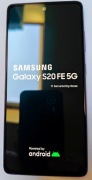 Smartfon Samsung S20FE 5G SM-G781B/DS Niebieski