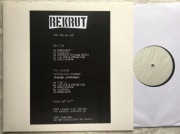 REKRUT DEMO 84 JAROCIN 84 TEST PRESSING DEZETER XENNA MOSKWA