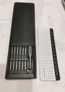 Zestaw wkrętaków, mini śrubokręt naprawy telefonów, smartfonów i tabletów  