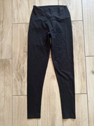 Gym coffe legginsy damskie czarne
