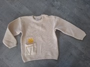 Sweterek chłopięcy sinsay rozm. 98 cm