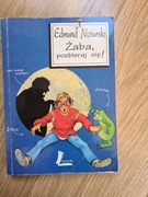 "Żaba, pozbieraj się!"