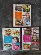 ABC Gotowania 1 2 3 Marieta Marecka zestaw 3 tomy