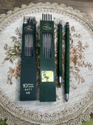 ołówki kolekcjonerskie a.w. faber castell 9400 9500 germany 