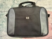 Torba HP na laptopa 15 16 cali czarna z paskiem na ramię