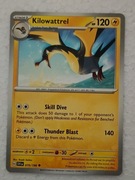 Kilowattrel 079/198 Karta POKEMON TCG Scarlet & Violet Base set