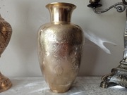 wazon mosiężny made in india 