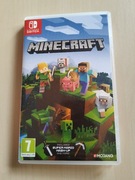 Minecraft Nintendo switch 