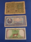Zestaw banknotów 18