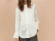 H&M PREMIUM BLUZKA KOSZULA JEDWABNA - 100% JEDWAB - 499,99zł