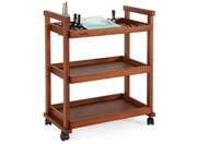 Wózek stolik artystyczny malarski VISWIN