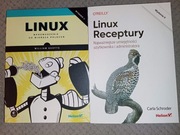 Linux Wprowadzenie do wiersza poleceń + Linux Receptury 