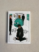 manga gej, który stał się potworem